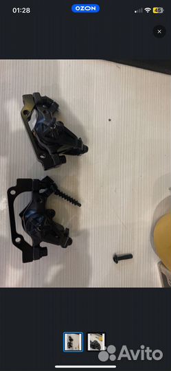 Тормоза до велосипеда