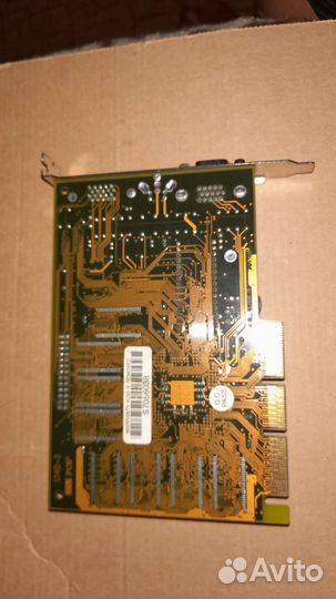 Видео карта раритет