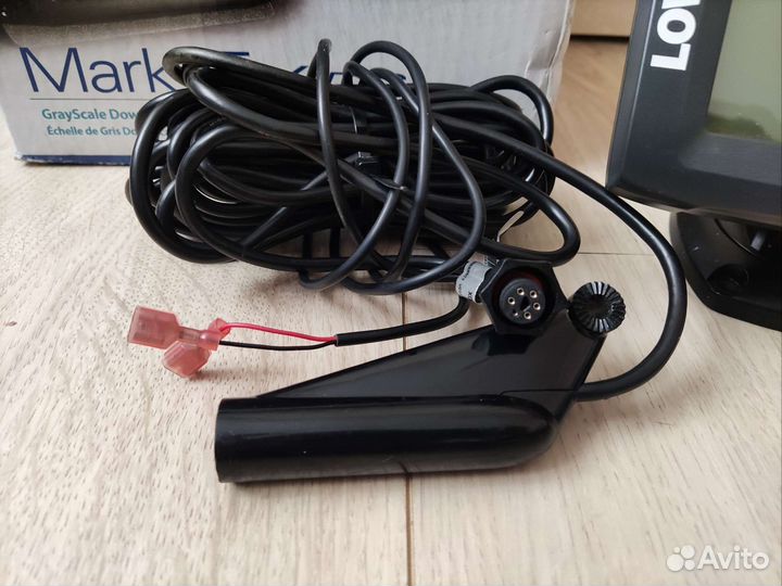 Эхолот lowrance Mark 5х DSI