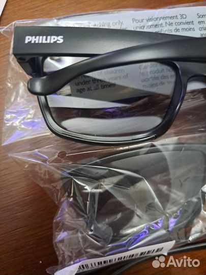3D очки
