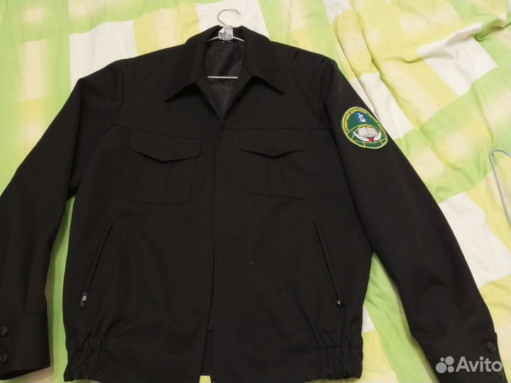 Китель кадетский