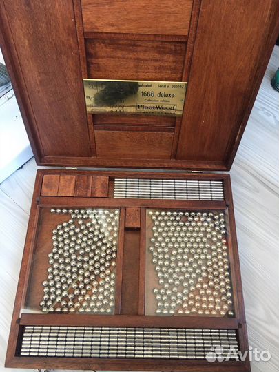 Магнитный конструктор Supermag delux 1666
