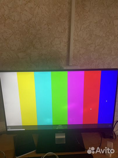 Безрамочный монитор benq 24” IPS 1920:1080 60Гц