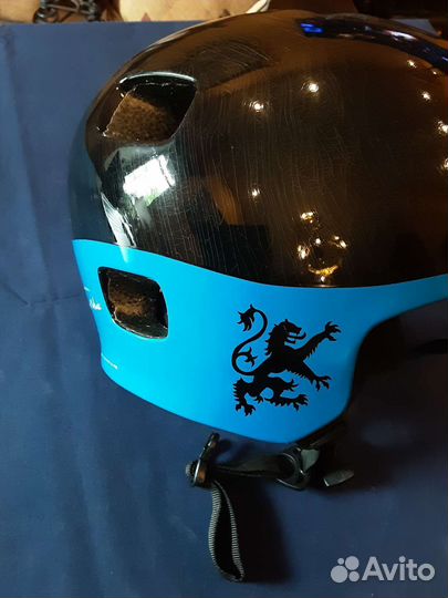 Шлем POC Crane Pure Danny Macaskill Edition