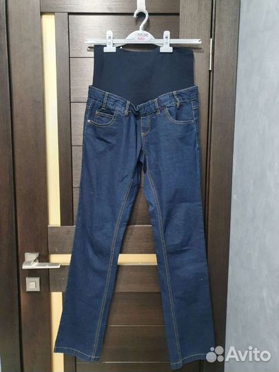 Джинсы для беременных