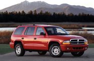 Dodge Durango I (1997—2003) Внедорожник