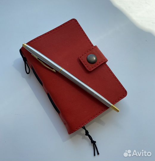 Блокноты ежедневники