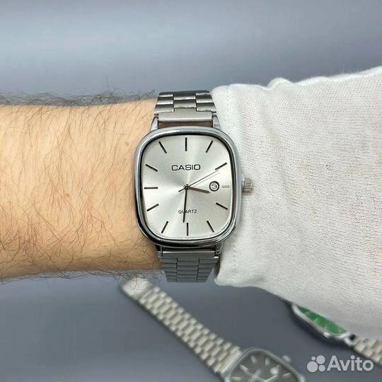 Мужские наручные часы casio