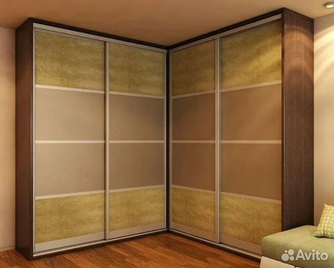 Шкаф-купе в комнату выезд бесплатно