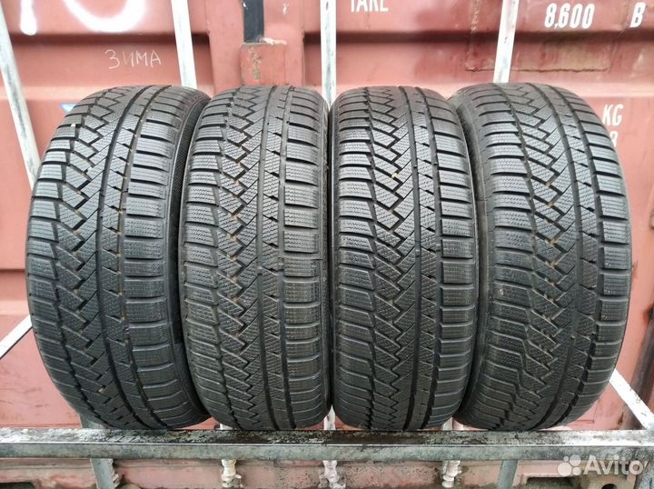 Continental ContiWinterContact TS 850 P 205/50 R17 92F
