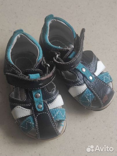 Сандалики 21 размер