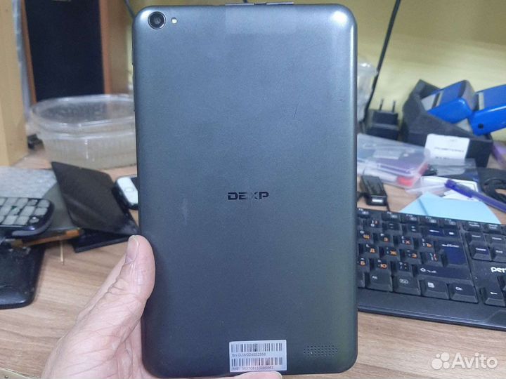 Планшет Dexp Ursus K18 №79