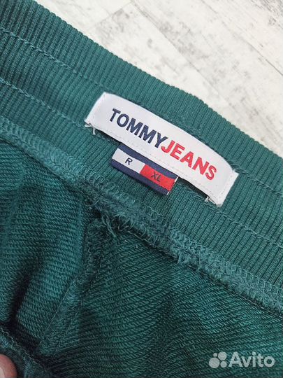 Брюки Tommy Jeans