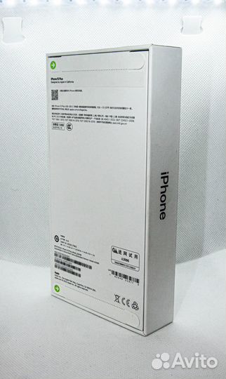 iPhone 15 Plus, 256 ГБ