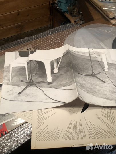 John lennon / plastic ONO band *imagine*1971 Japan