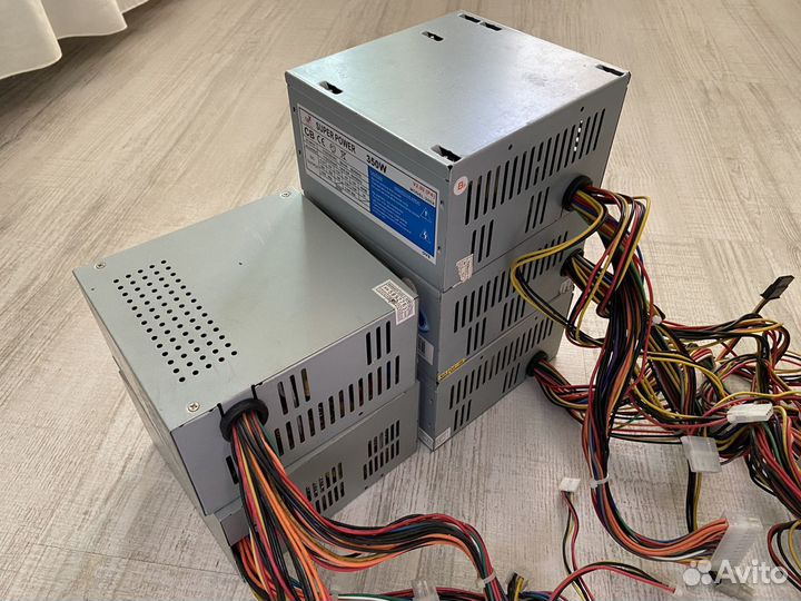 Блок питания 350-400W