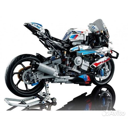 Конструктор BMW M1000RR 1920 деталей