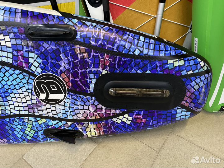 Сап борд SUP доска iBoard 11.0 Mosaique