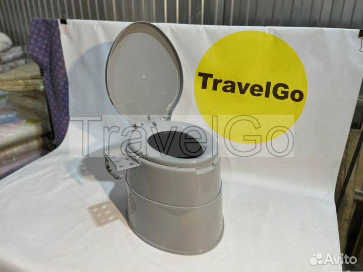 Душ-туалет туристический