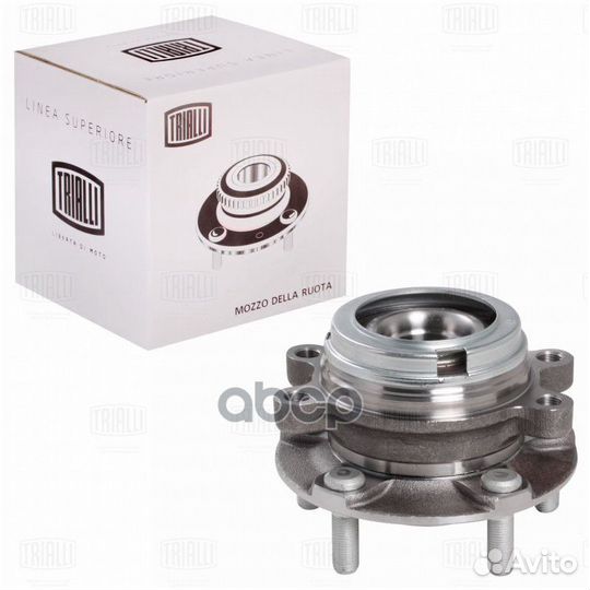 Ступица пер. прав. в сборе с подшип. Nissan Tea