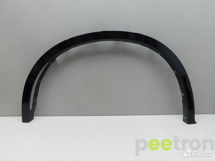 Б/У Б/У Накладка крыла переднего левого б/у