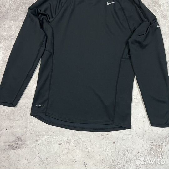 Лонгслив Nike Dri-fit размер S