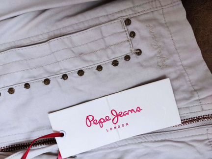 Ветровка женская Pepe jeans S