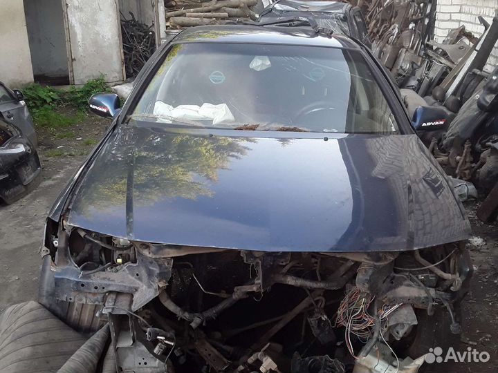 Кузов nissan almera classic b10