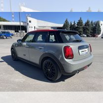 MINI Cooper 1.5 AMT, 2018, 54 000 км, с пробегом, цена 2 099 000 руб.