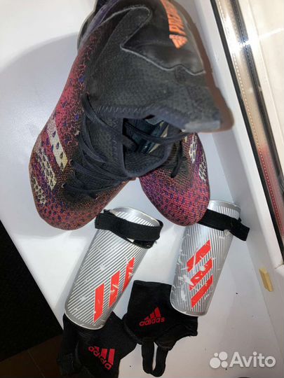 Футбольные бутсы