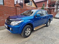 Mitsubishi L200 2.4 MT, 2017, 88 500 км, с пробегом, цена 2 400 000 руб.