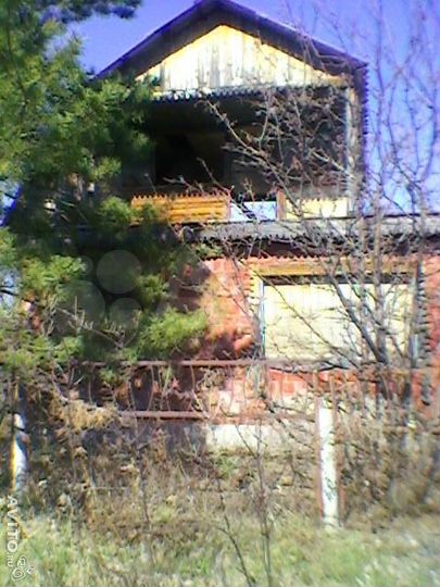 Дача 33 м² на участке 6 сот.