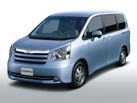 Toyota Noah R70 (2007—2013) Минивэн