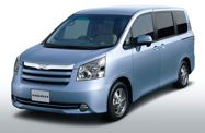 Toyota Noah R70 (2007—2013) Минивэн