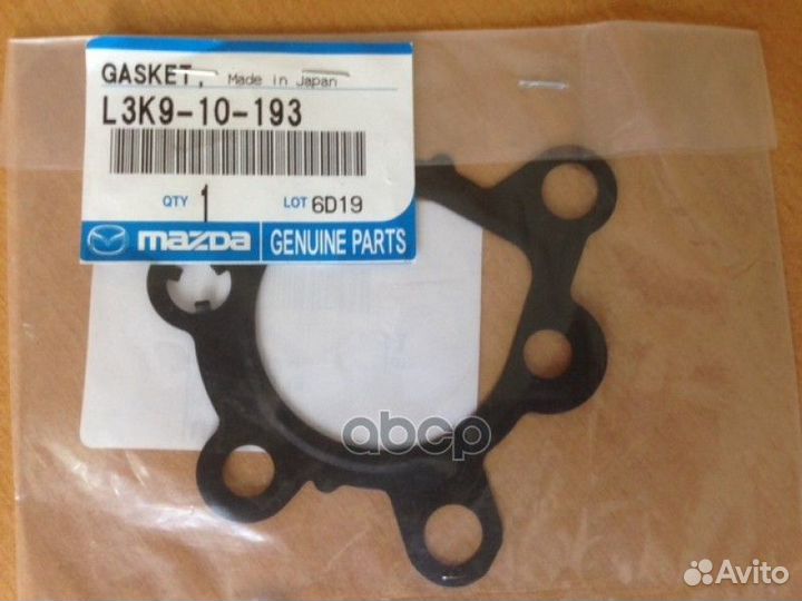 Прокладка топливного насоса mazda L3K910193