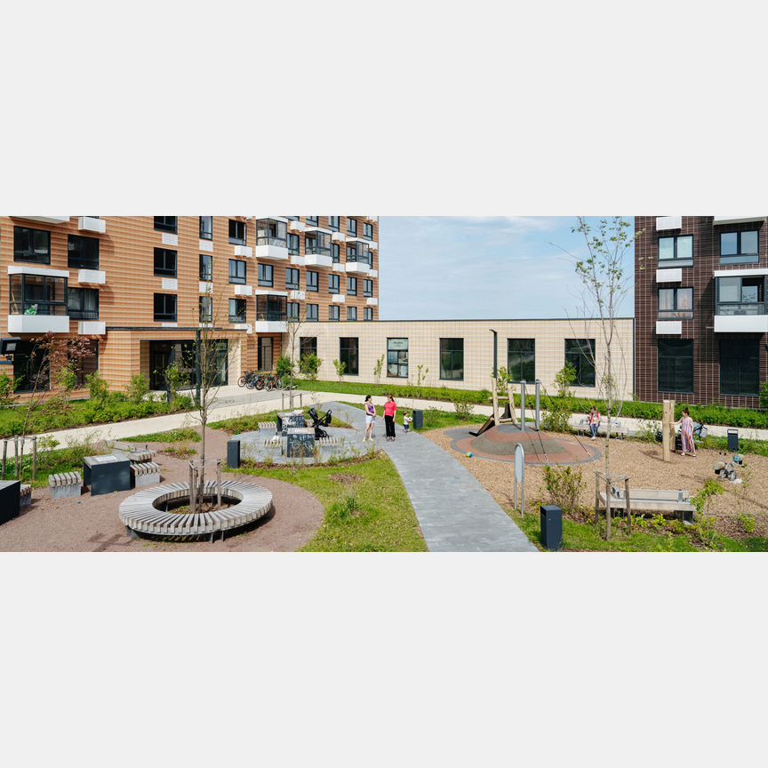 1-к. квартира, 32,4 м², 11/12 эт.