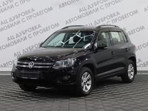 Volkswagen Tiguan 2.0 AT, 2014, 145 272 км, с пробегом, цена 1 629 000 руб.