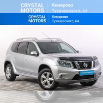 Nissan Terrano 2.0 MT, 2019, 73 500 км, с пробегом, цена 1 769 000 руб.