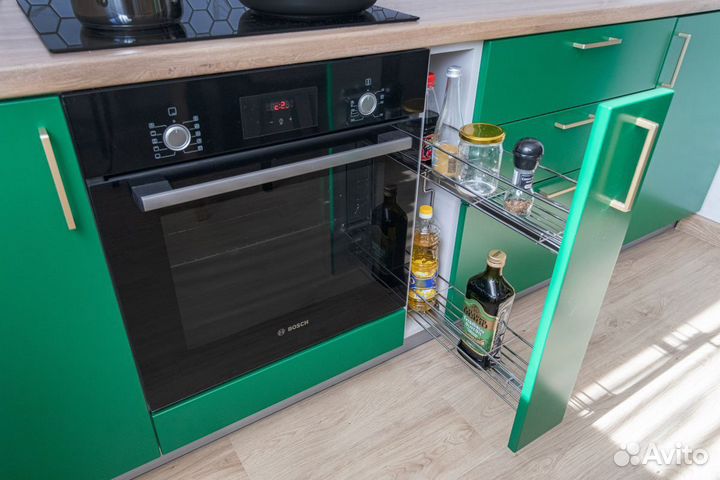 Кухня эмаль (цена за всю кухню) ars 9143