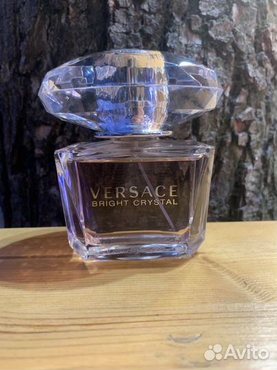 Распив Versace bright crystal