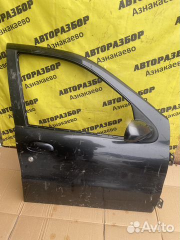 Передняя правая дверь Fiat Albea