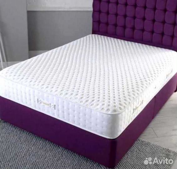 Матрас новый 140х200, 160х200 и другие