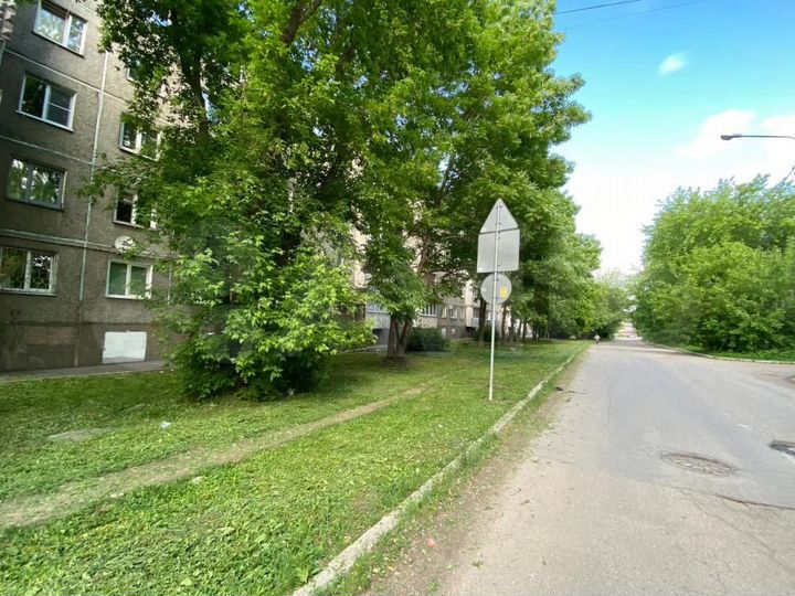 1-к. квартира, 30,4 м², 3/5 эт.