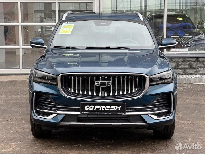 Geely Monjaro 2.0 AT, 2023, 42 км