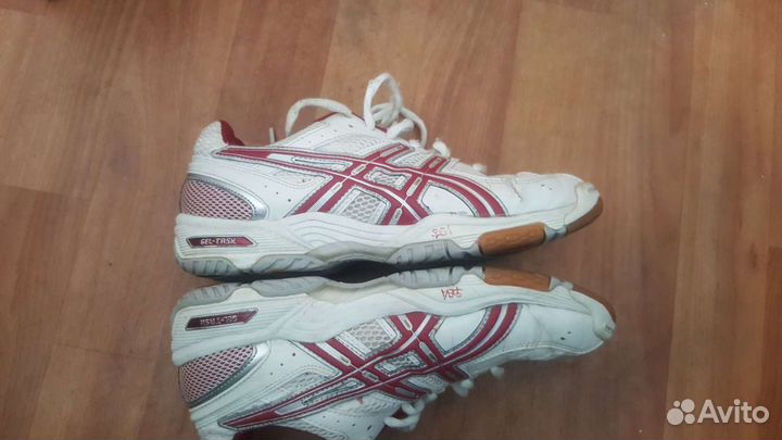 Кроссовки asics мужские оригинал