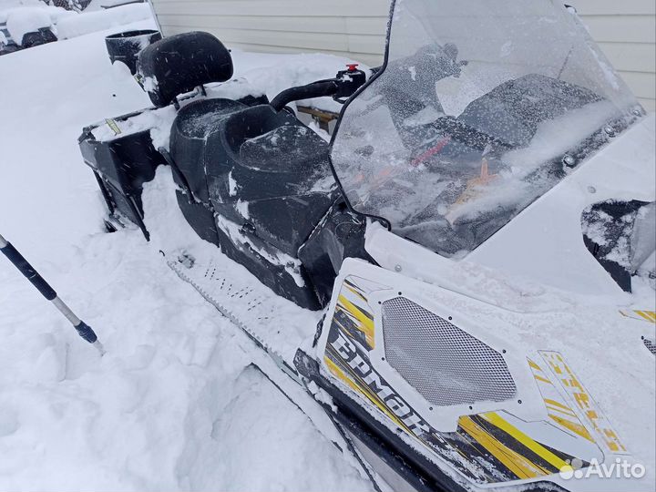 Stels Ермак новый