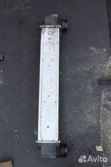 Интеркулер BMW 5 E39 2000