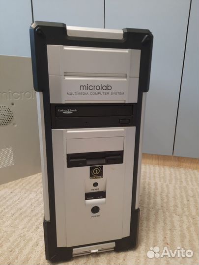 Корпус для пк atx с блоком питания 350w