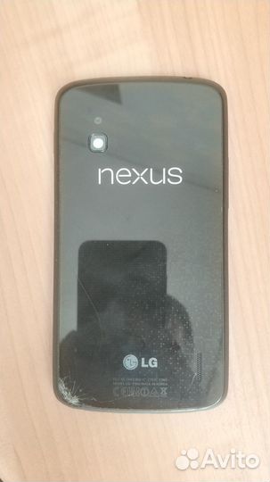 LG Nexus 4 (Е960)