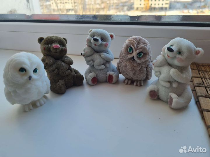 Мыло ручной работы